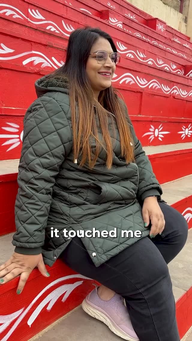 Post 10 by Dr.Neha K Sharma on Instagram (video)