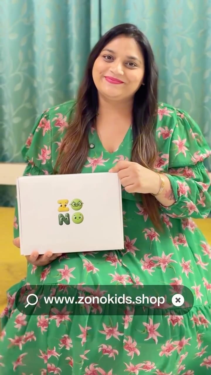 Post 6 by Dr.Neha K Sharma on Instagram (video)