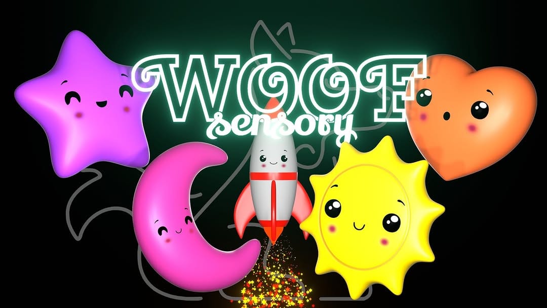 Post 6 by Baby Woof Sensory on Instagram (image)