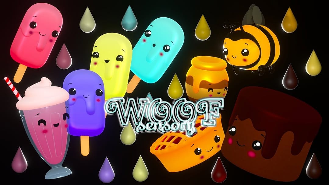 Post 9 by Baby Woof Sensory on Instagram (image)