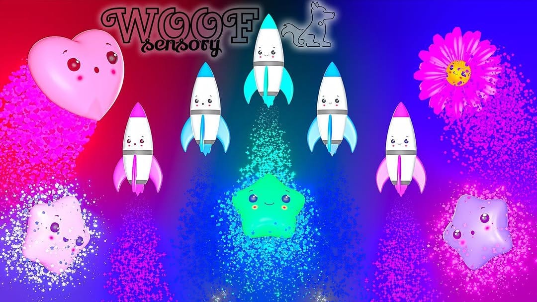Post 8 by Baby Woof Sensory on Instagram (image)