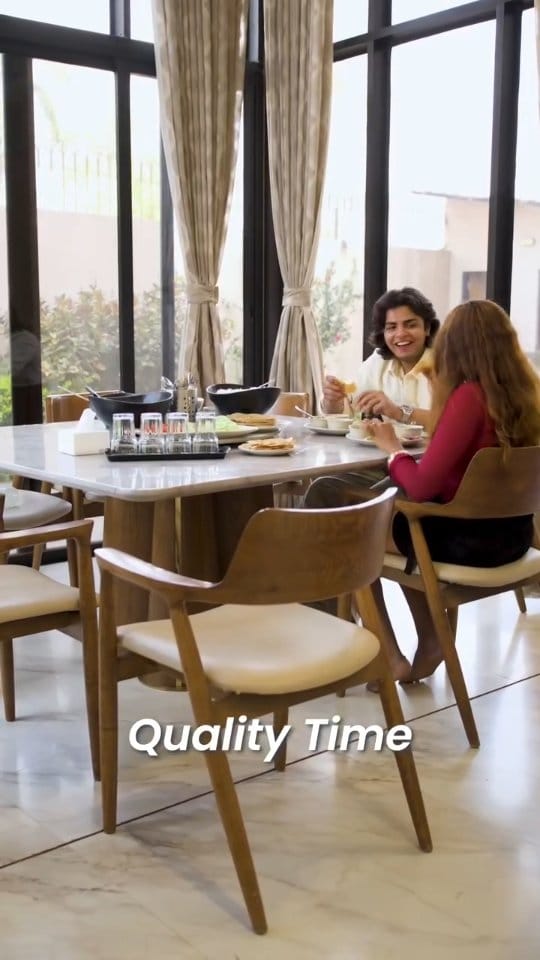 Post 7 by Aaramghar Stays on Instagram (video)