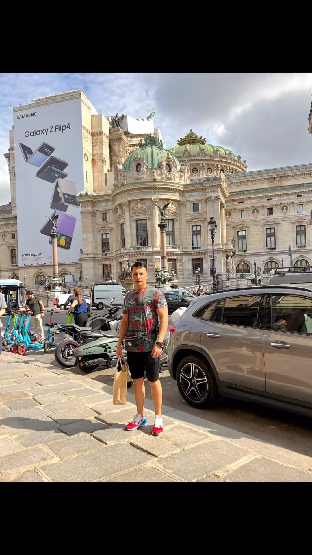 Post 8 by Ashkan Shams on Instagram (video)