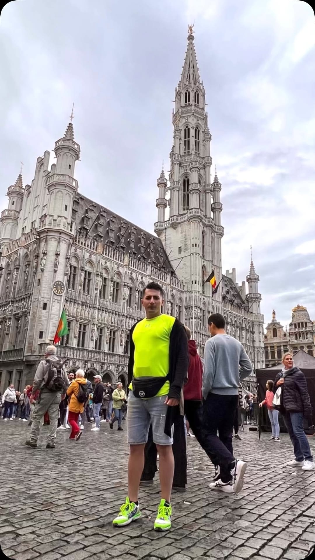 Post 7 by Ashkan Shams on Instagram (video)