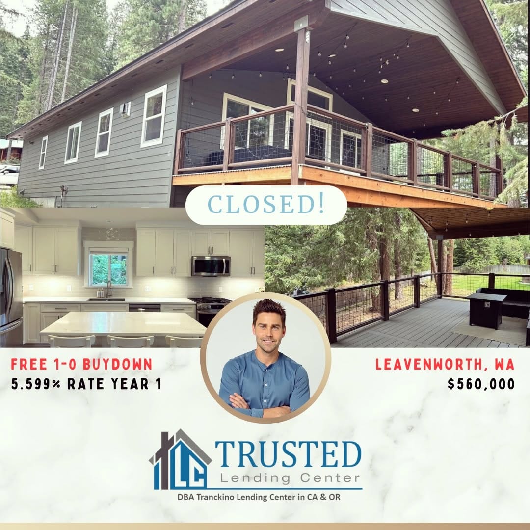 Post 3 by Justin Kahut | Loan Officer & Real Estate Investor on Instagram (image)