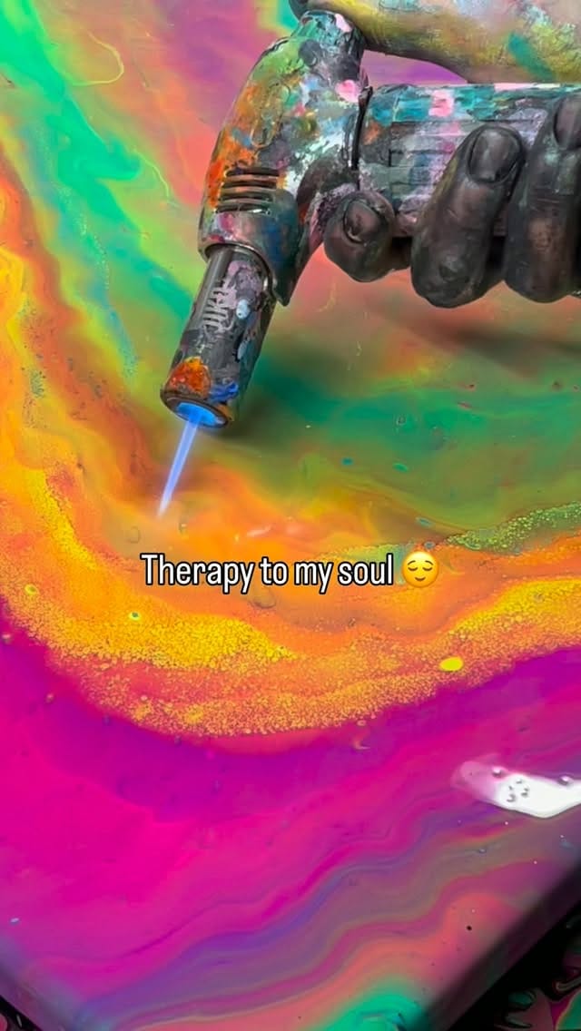 Post 7 by Shot of Art - "Where art meets fun" on Instagram (video)