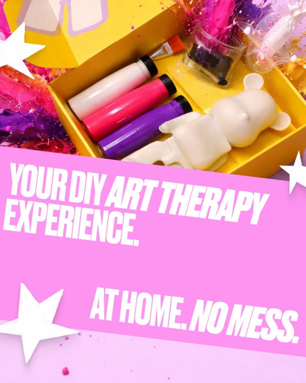 Post 8 by Shot of Art - "Where art meets fun" on Instagram (carousel)