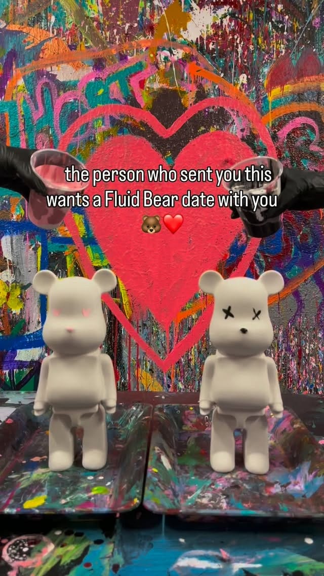 Post 6 by Shot of Art - "Where art meets fun" on Instagram (video)
