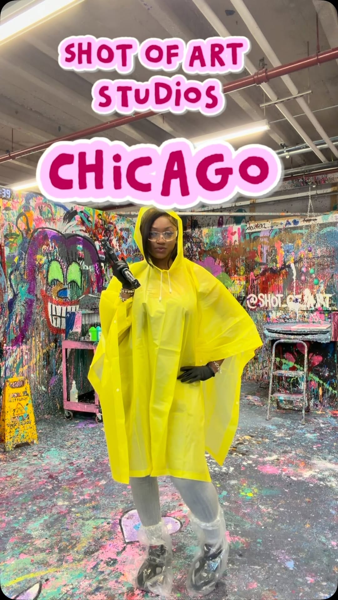 Post 2 by Shot of Art - "Where art meets fun" on Instagram (video)