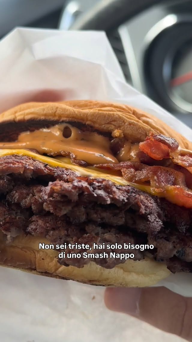 Post 6 by Macelleria&Hamburgheria Nappo on Instagram (video)