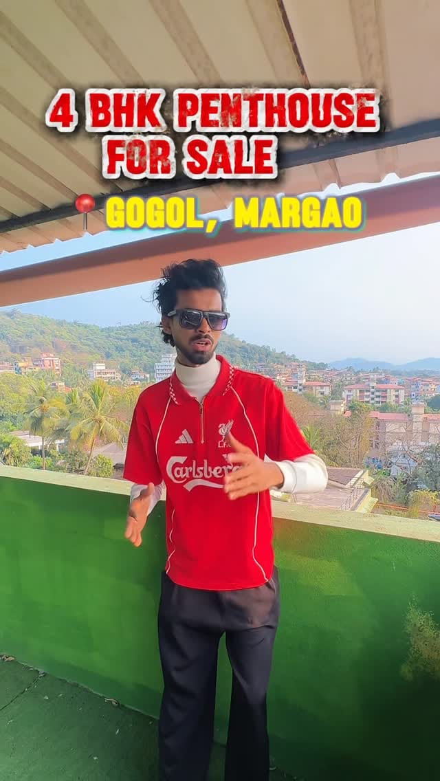 Post 10 by REAL ESTATE MARKETER 📈 | GOA 🌴 on Instagram (video)