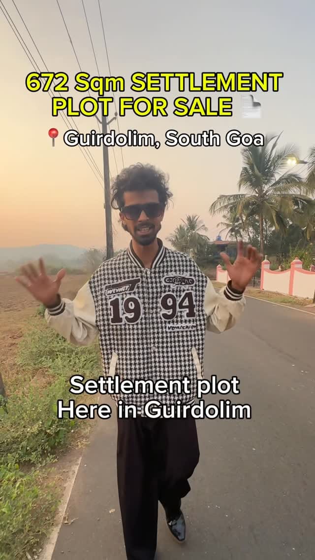 Post 9 by REAL ESTATE MARKETER 📈 | GOA 🌴 on Instagram (video)