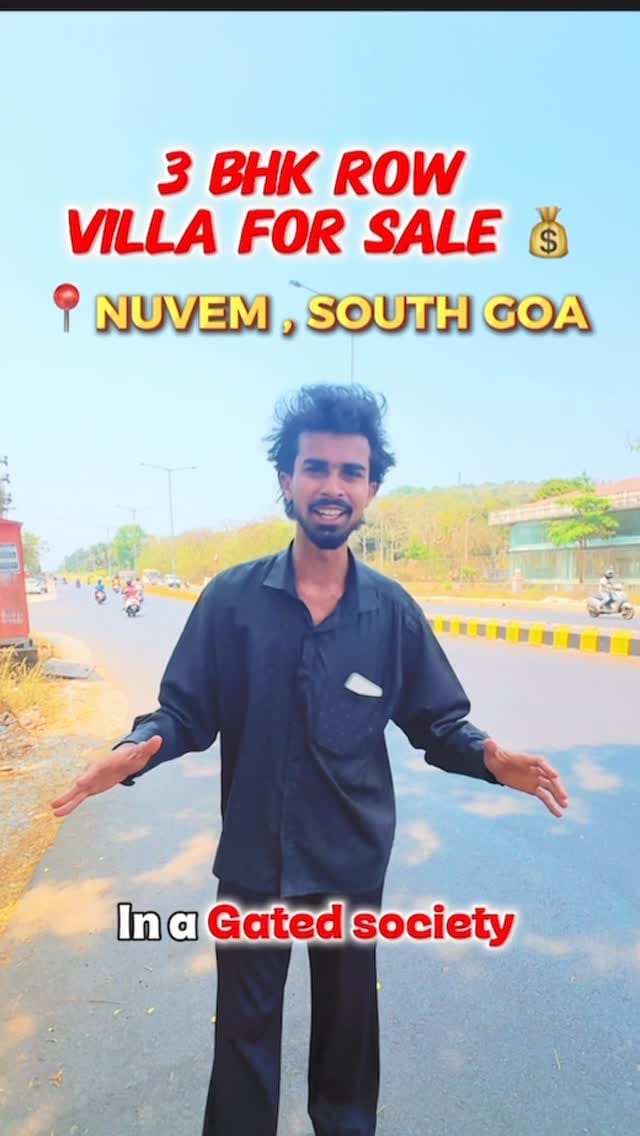 Post 7 by REAL ESTATE MARKETER 📈 | GOA 🌴 on Instagram (video)