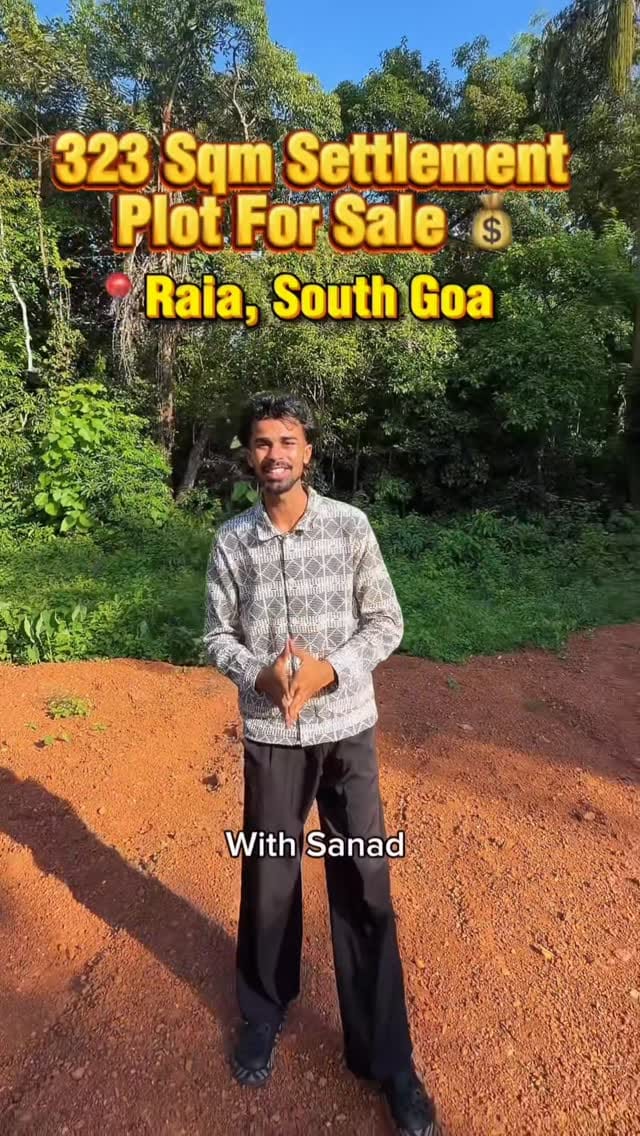 Post 1 by REAL ESTATE MARKETER 📈 | GOA 🌴 on Instagram (video)