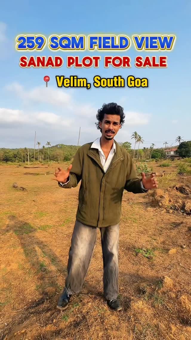 Post 6 by REAL ESTATE MARKETER 📈 | GOA 🌴 on Instagram (video)