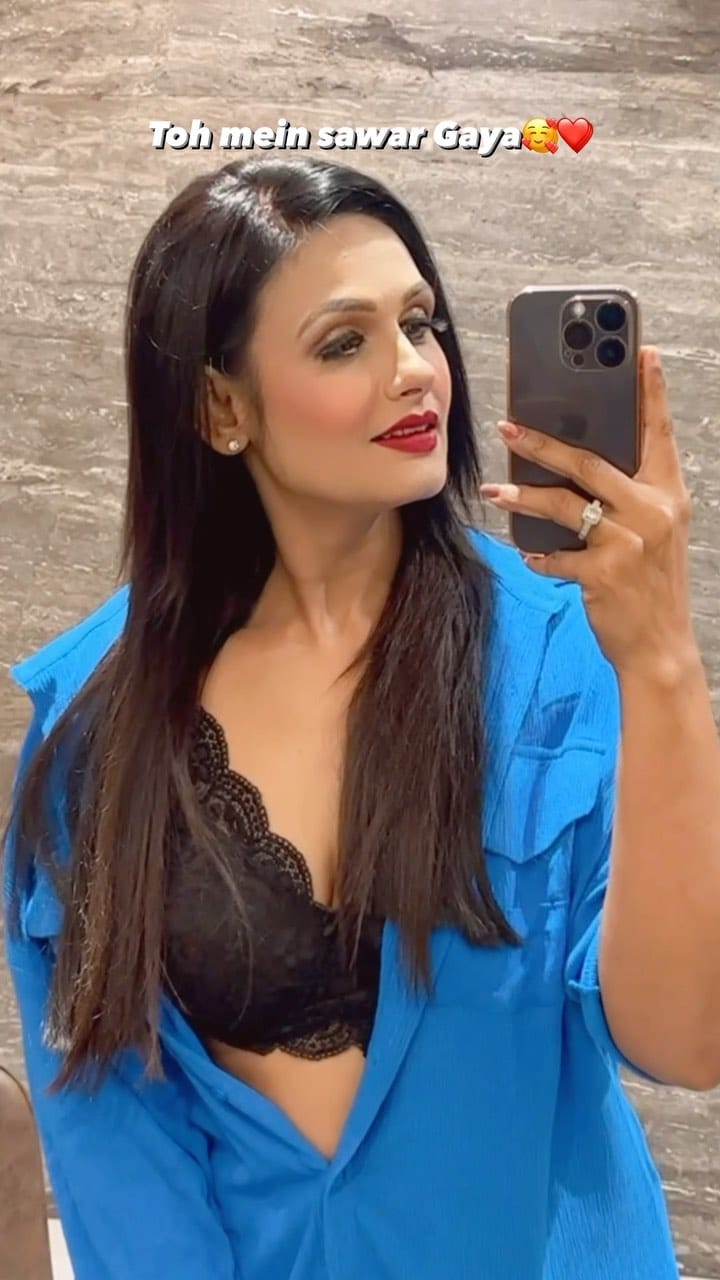 Post 10 by Neha Sharma on Instagram (video)