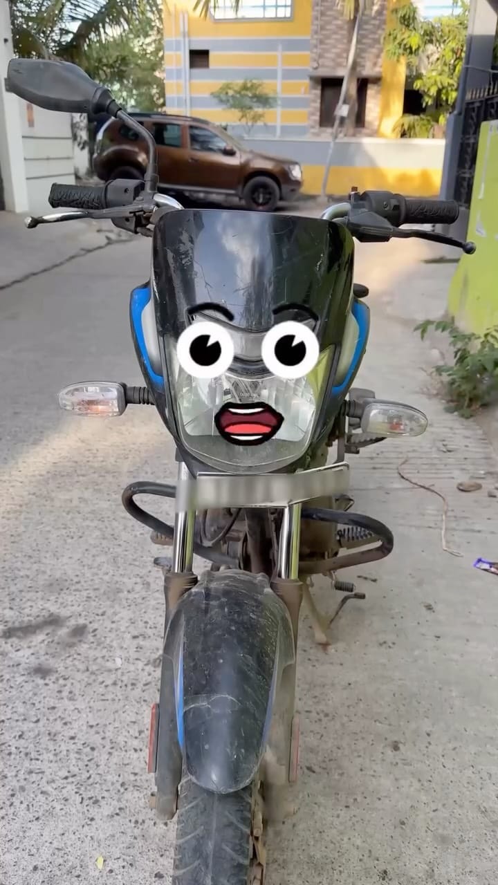 Post 1 by Velayutham B on Instagram (video)