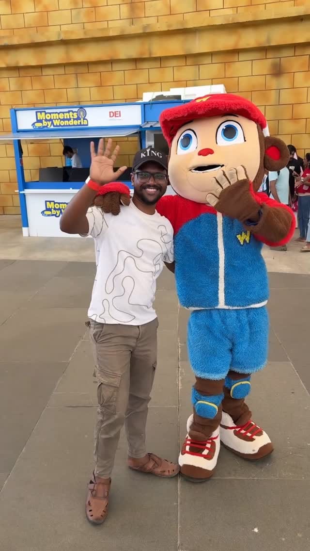 Post 2 by Velayutham B on Instagram (video)