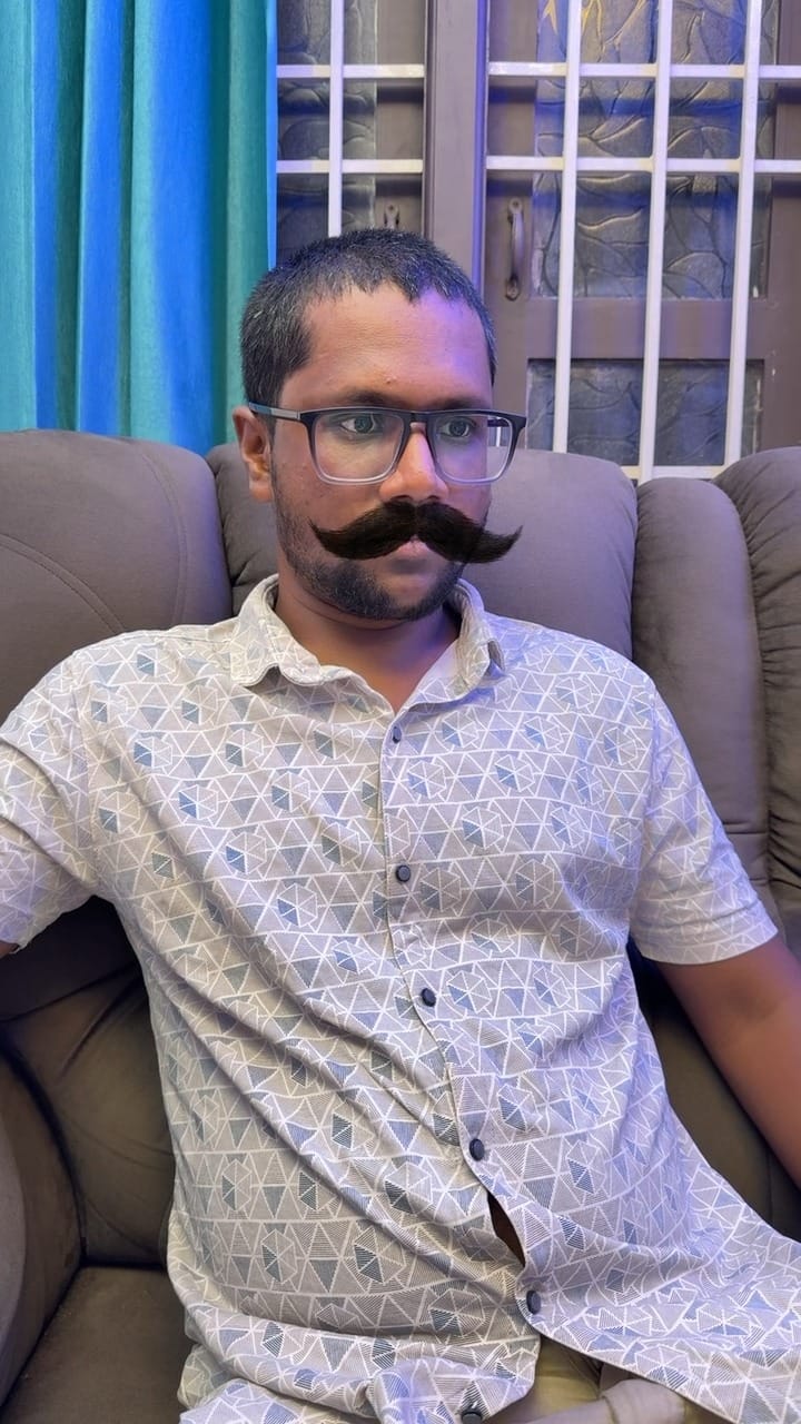 Post 7 by Velayutham B on Instagram (video)