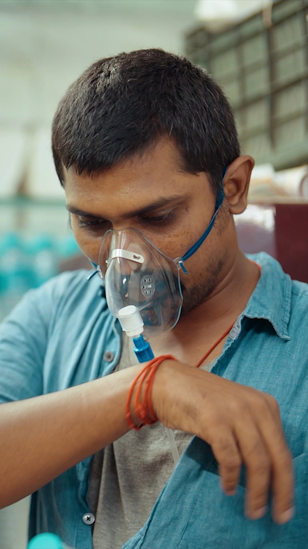 Post 4 by Velayutham B on Instagram (video)