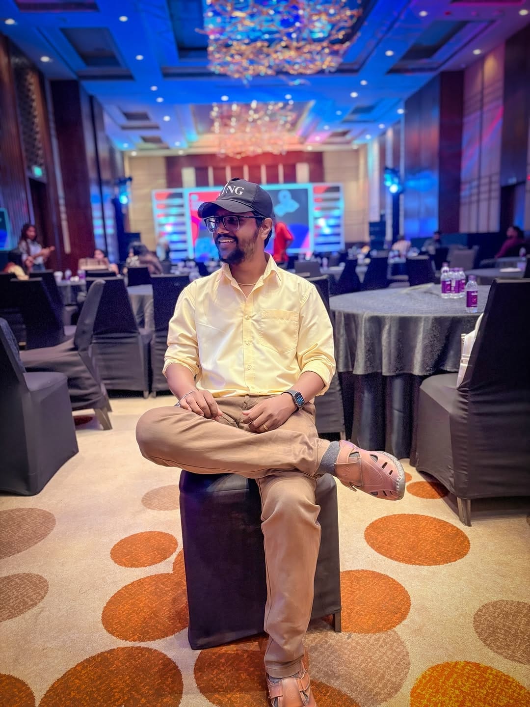 Post 10 by Velayutham B on Instagram (carousel)