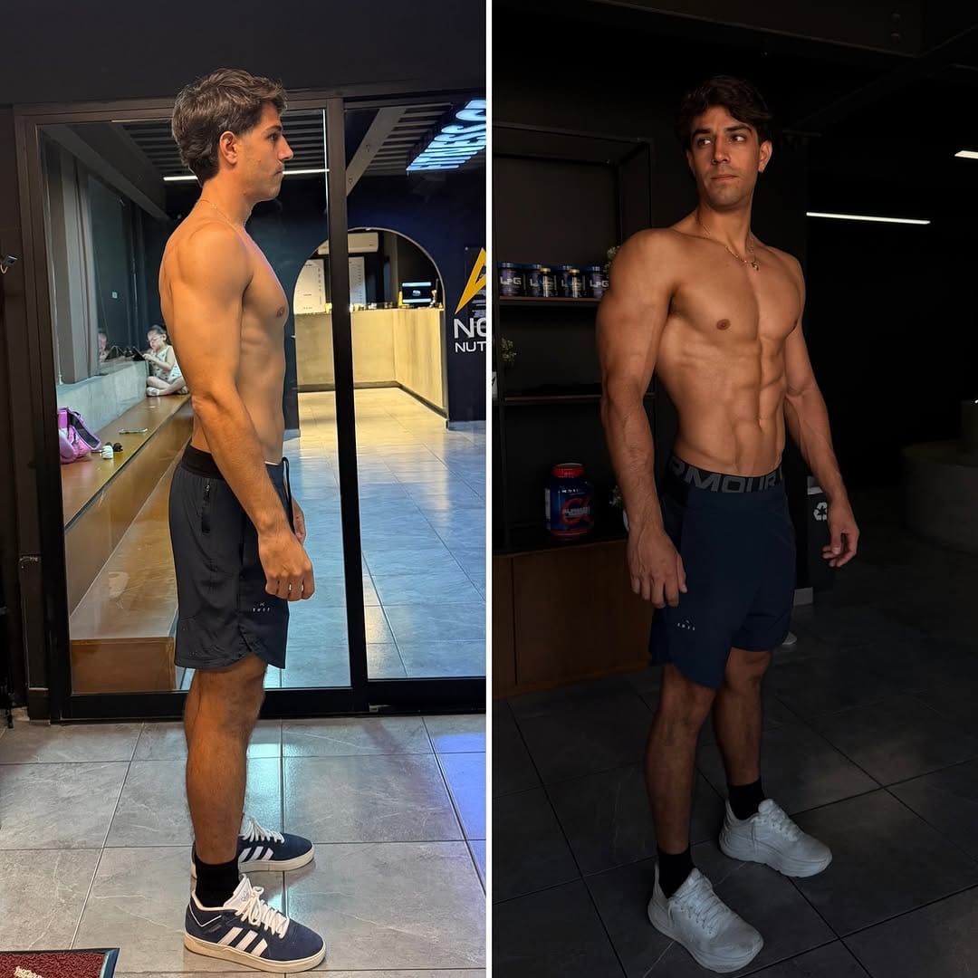 Post 4 by Irving Nova | Fitness Coach Elite on Instagram (carousel)