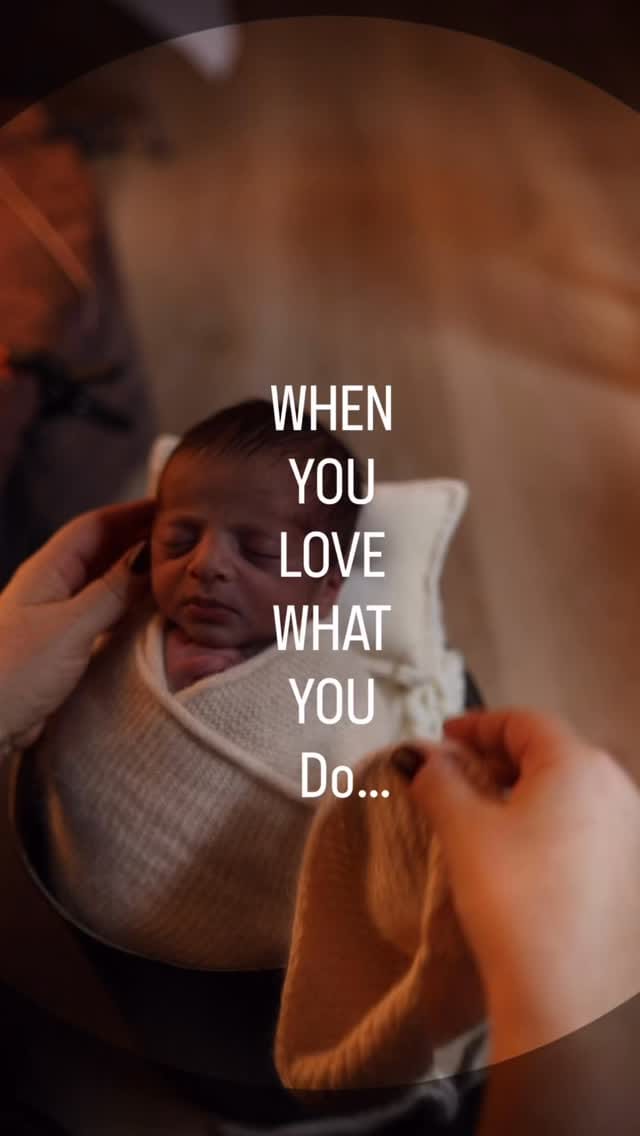 Post 8 by Clovis/Fresno Newborn and Family Photographer on Instagram (video)