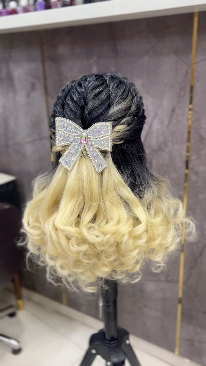 Post 5 by RITU SHARMA MAKEOVERS🧿 on Instagram (video)