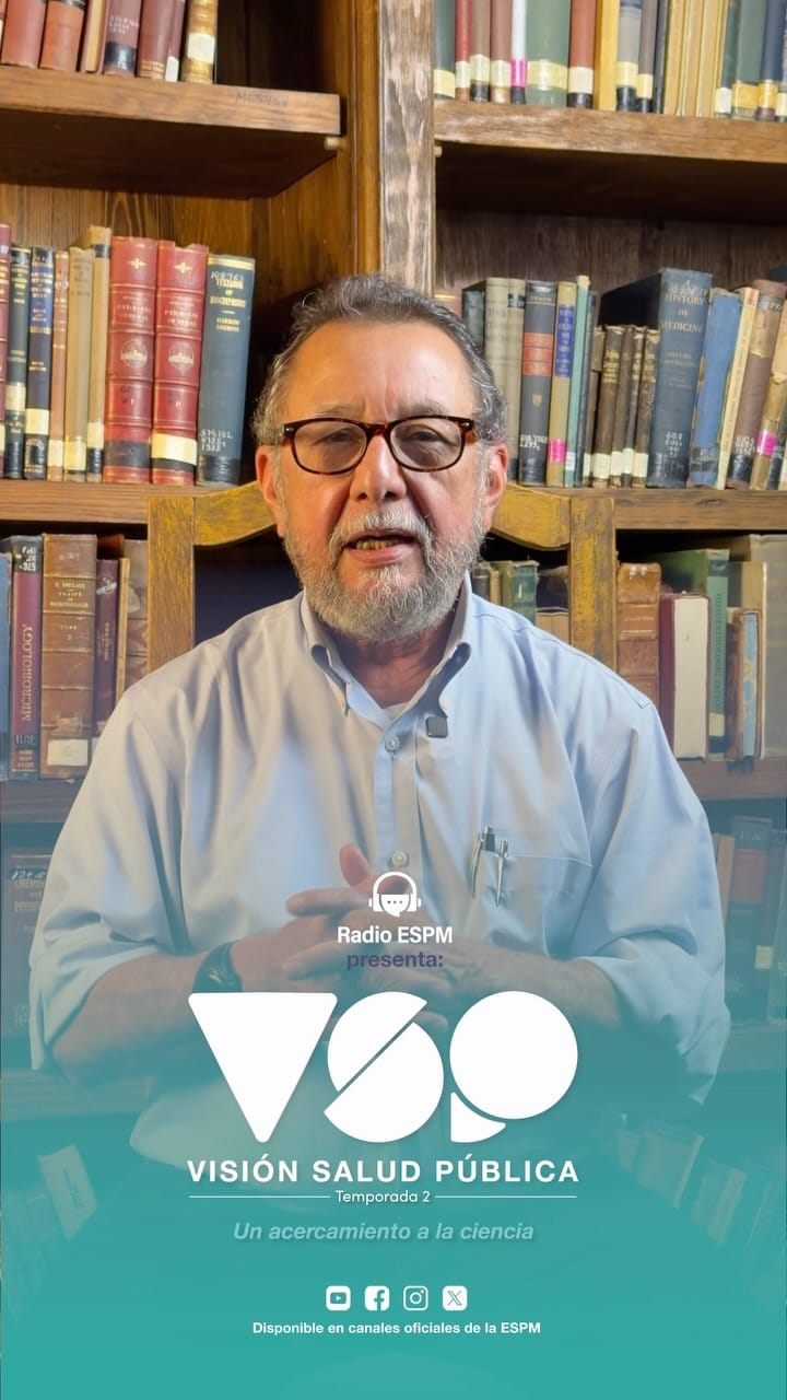 Post 3 by Escuela de Salud Pública de México on Instagram (video)