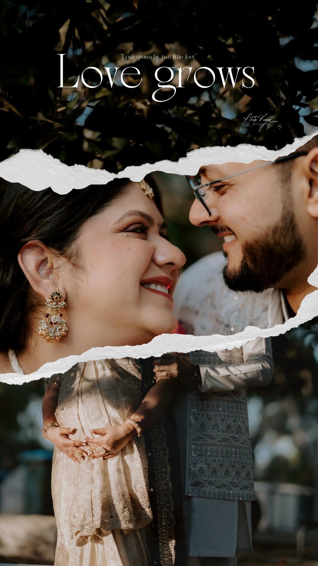 Post 7 by Anup Patel on Instagram (video)