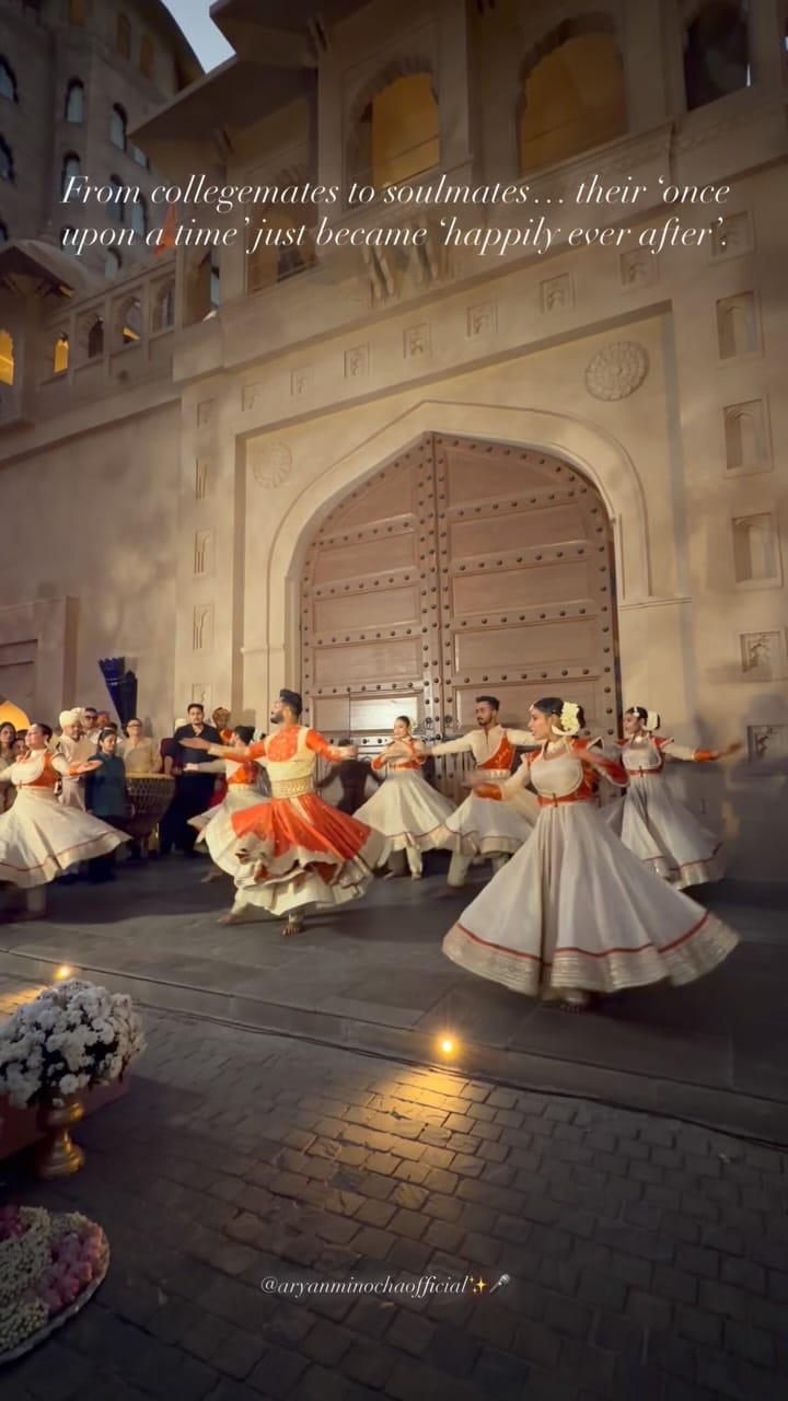 Post 8 by Avinav 𝑀𝒾𝓃𝑜𝒸𝒽𝒶 on Instagram (video)