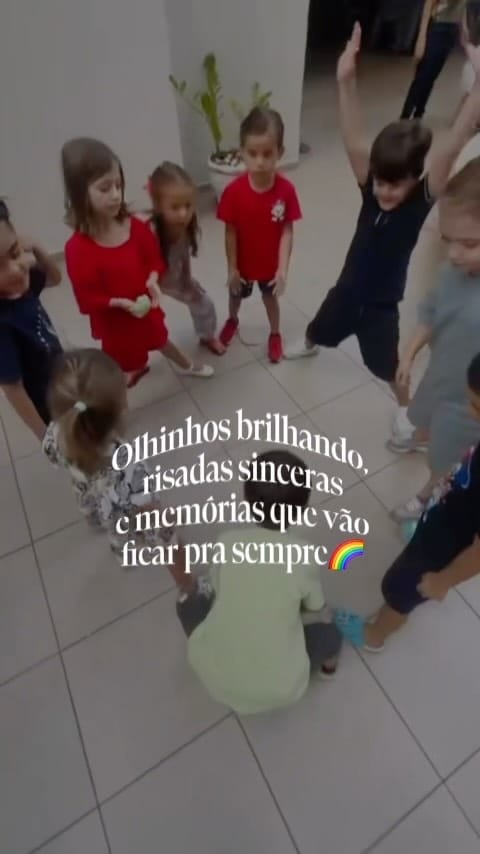 Post 6 by RECREAÇÃO ANIMAÇÃO DE FESTAS E EVENTOS GOIÂNIA on Instagram (video)