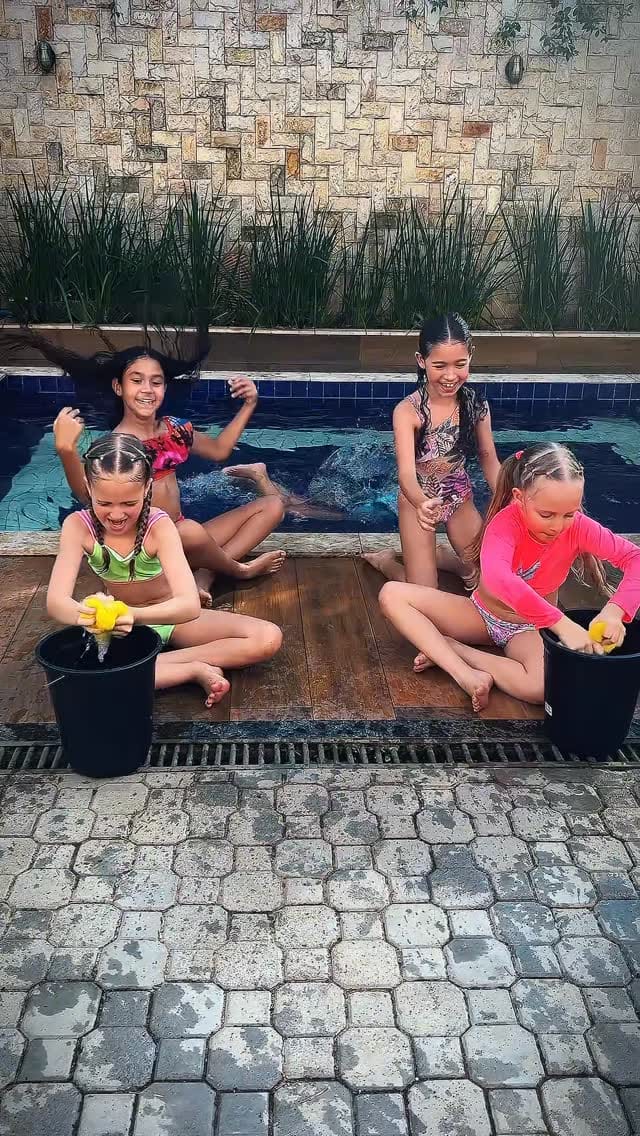 Post 5 by RECREAÇÃO ANIMAÇÃO DE FESTAS E EVENTOS GOIÂNIA on Instagram (video)