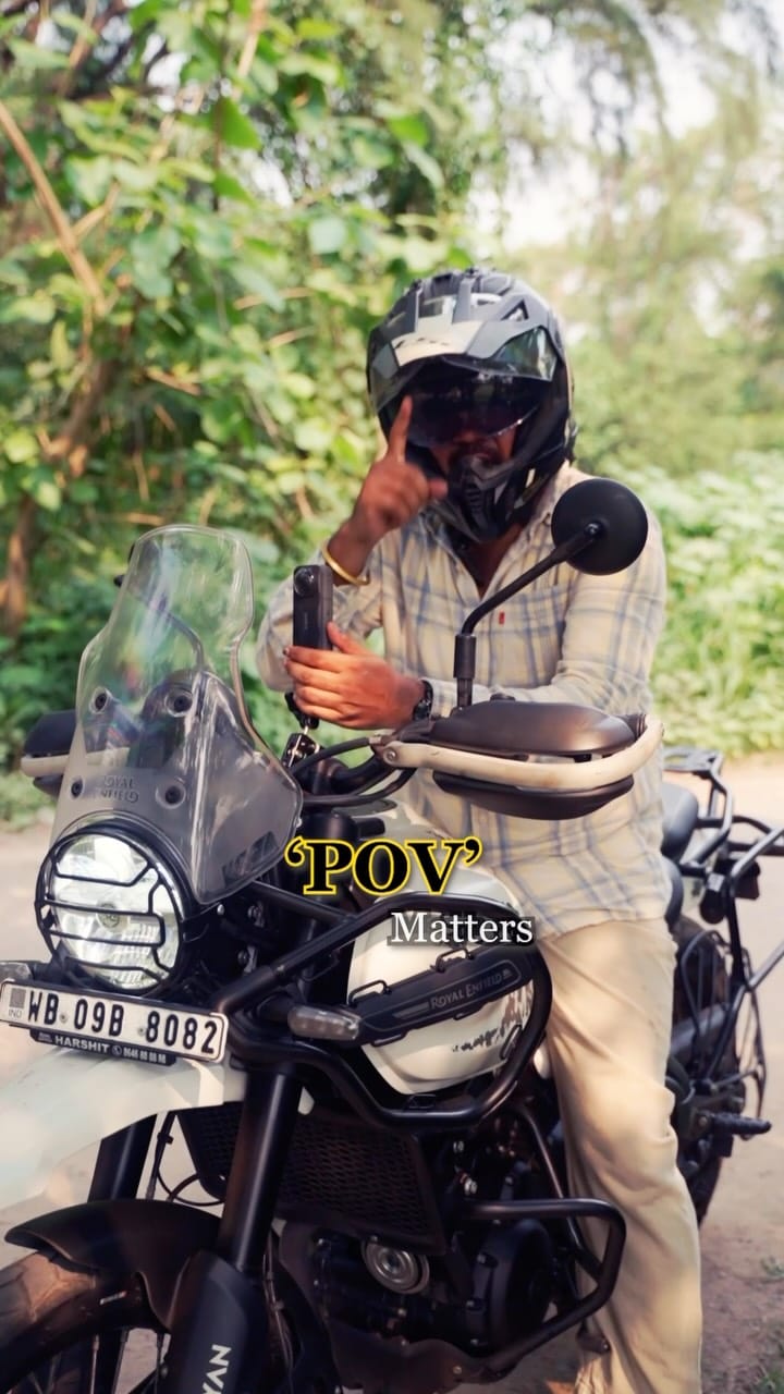 Post 3 by Bipradev Roy | Kolkata | Photo | Video on Instagram (video)
