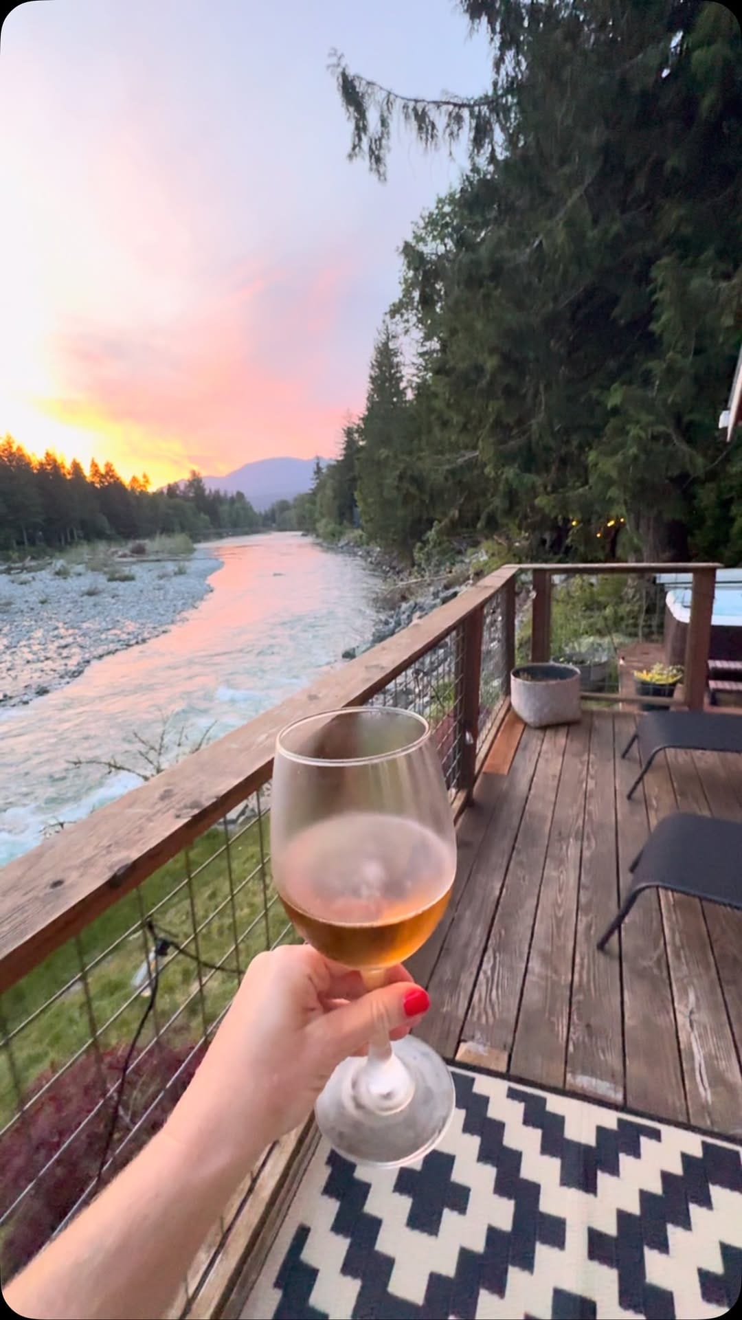Post 3 by Welcome to Sky Mountain House on Instagram (video)