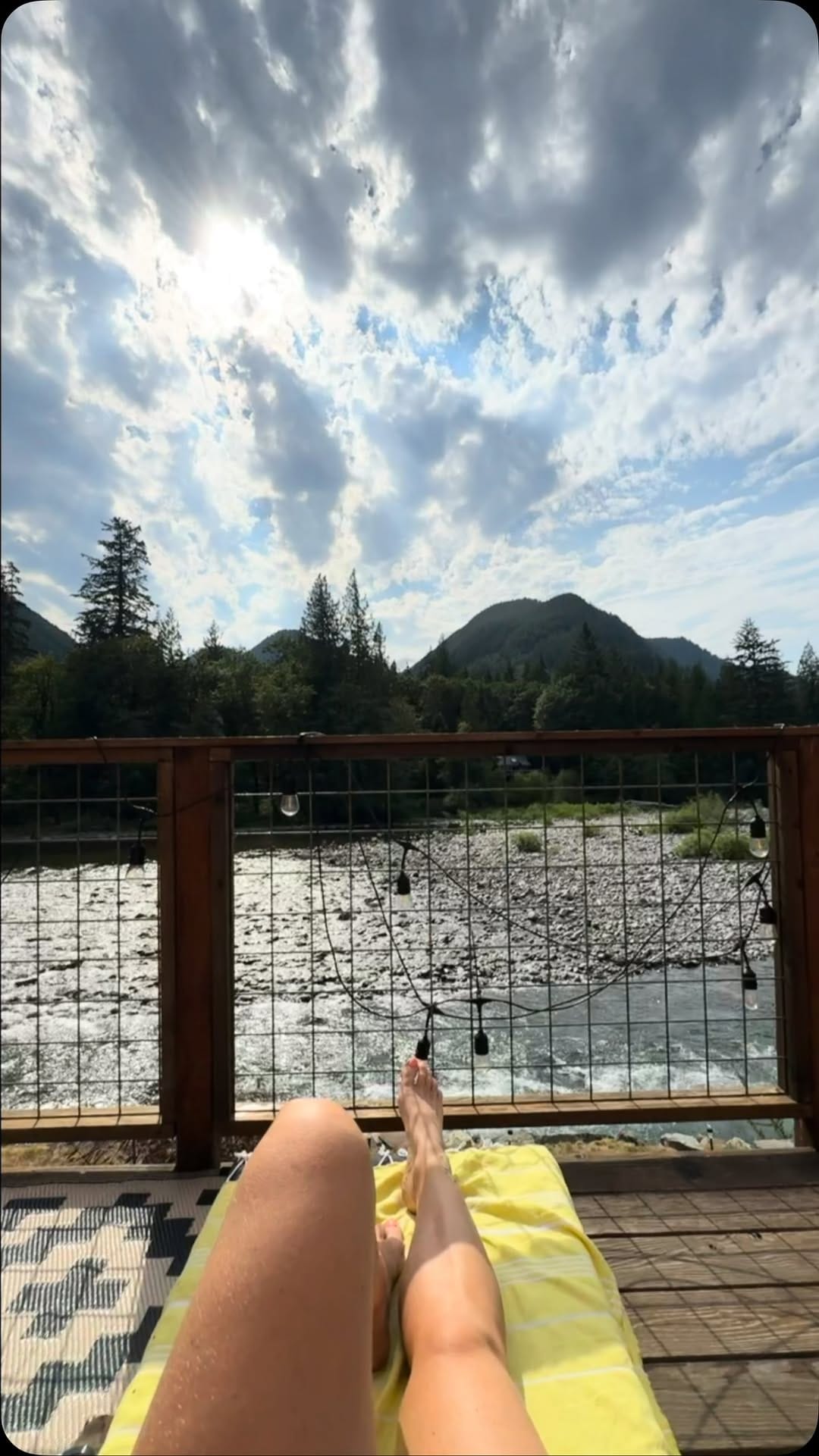 Post 2 by Welcome to Sky Mountain House on Instagram (video)
