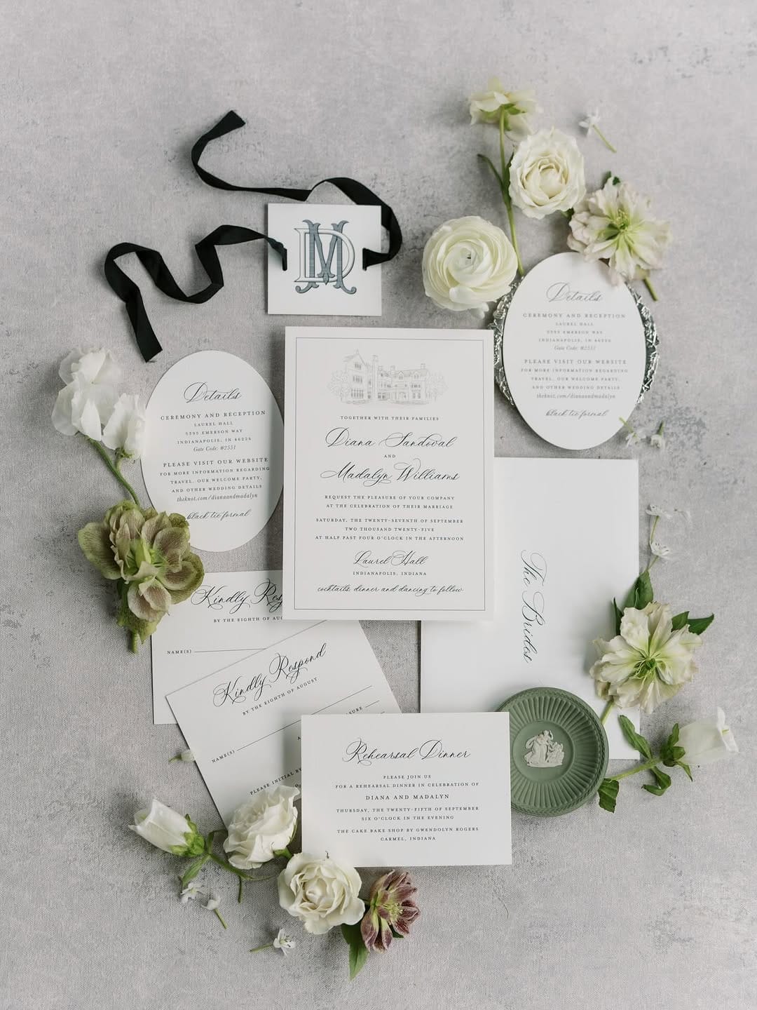 Post 5 by Indianapolis & Chicago Wedding Photographer on Instagram (carousel)