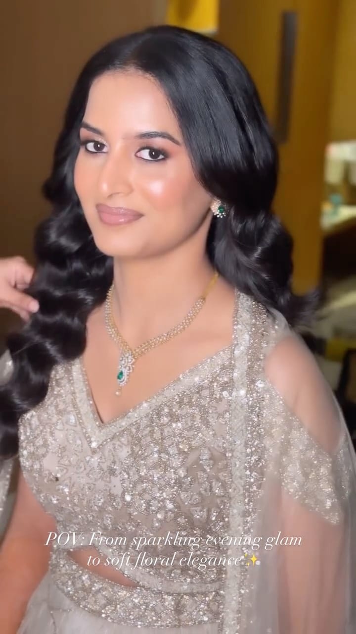 Post 4 by abhinaya_narapusetty on Instagram (video)