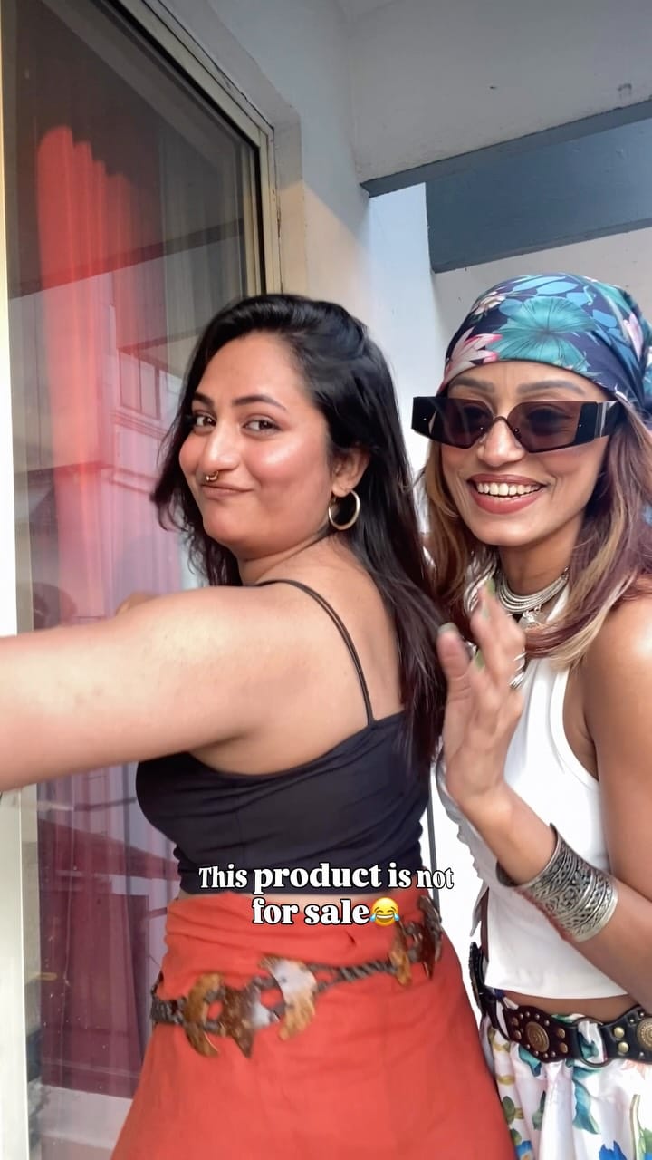 Post 3 by Chippy Devassy on Instagram (video)