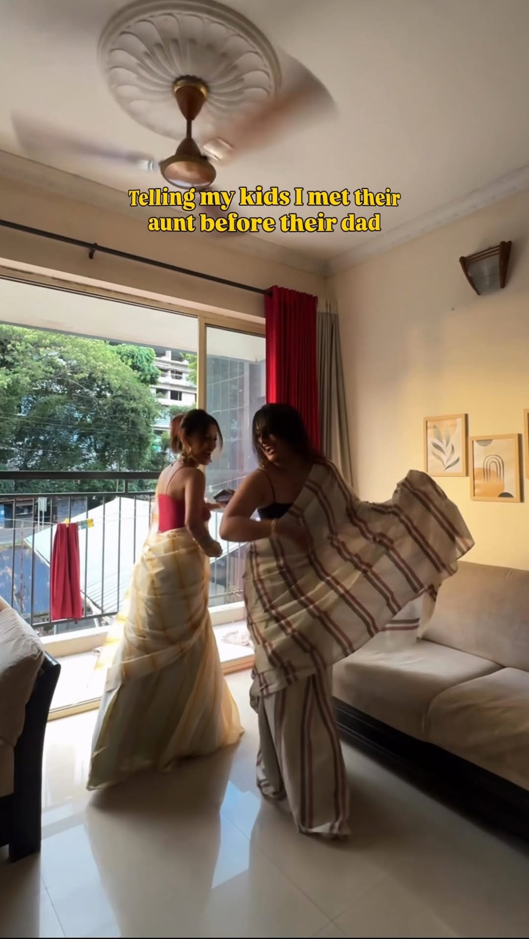 Post 5 by Chippy Devassy on Instagram (video)