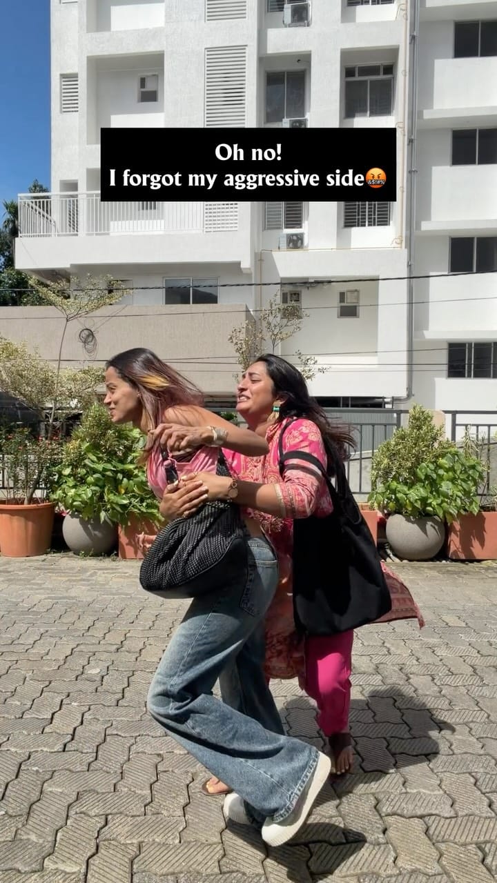 Post 1 by Chippy Devassy on Instagram (video)