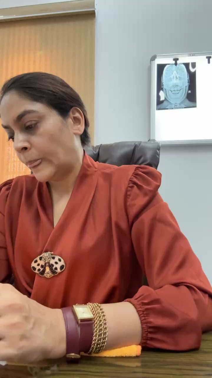 Post 8 by Best Chiropractor DrNitu Verma(PT),Raipur Chhatisgarh on Instagram (video)