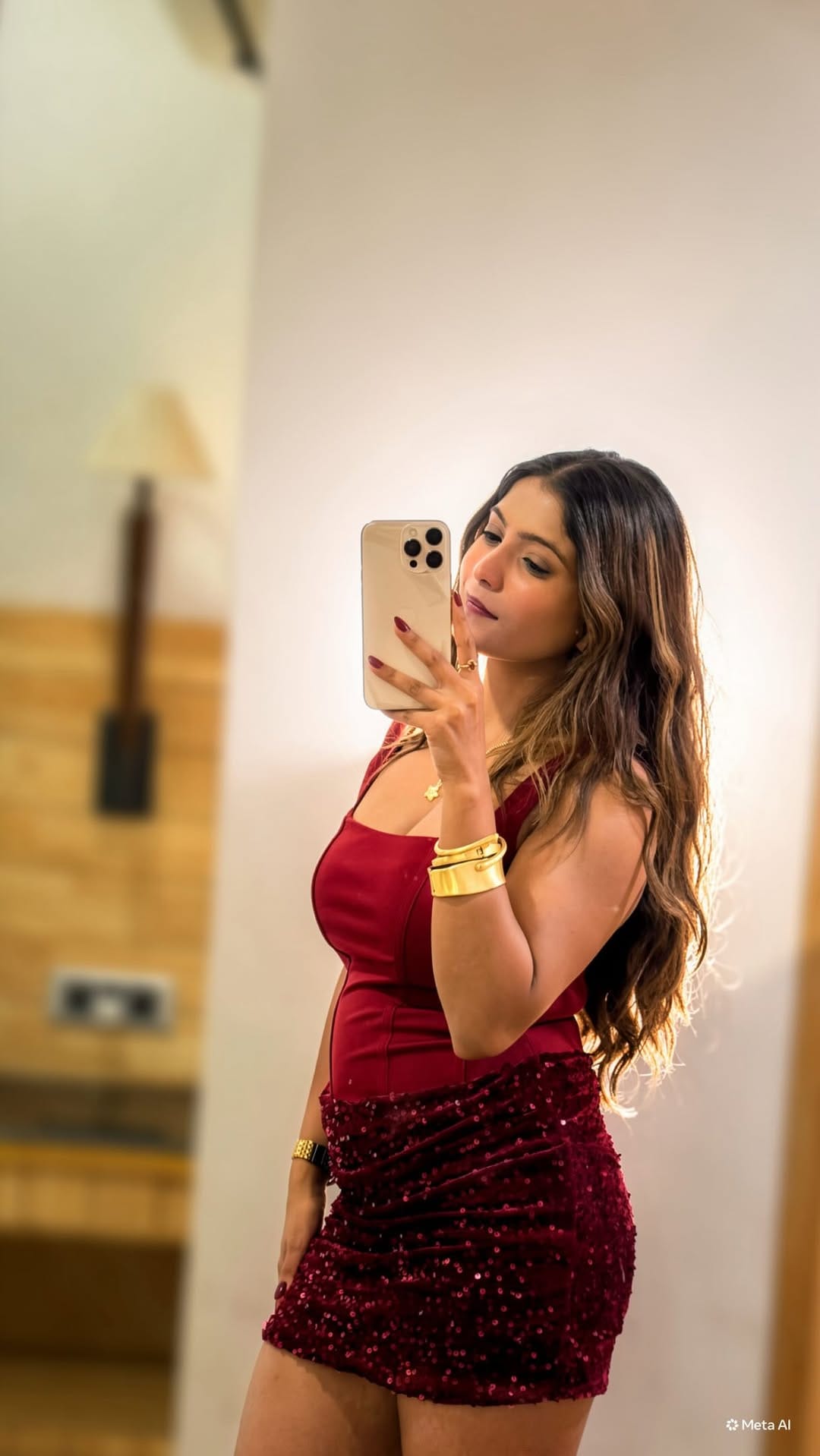 Post 4 by Suruchi Gour on Instagram (video)