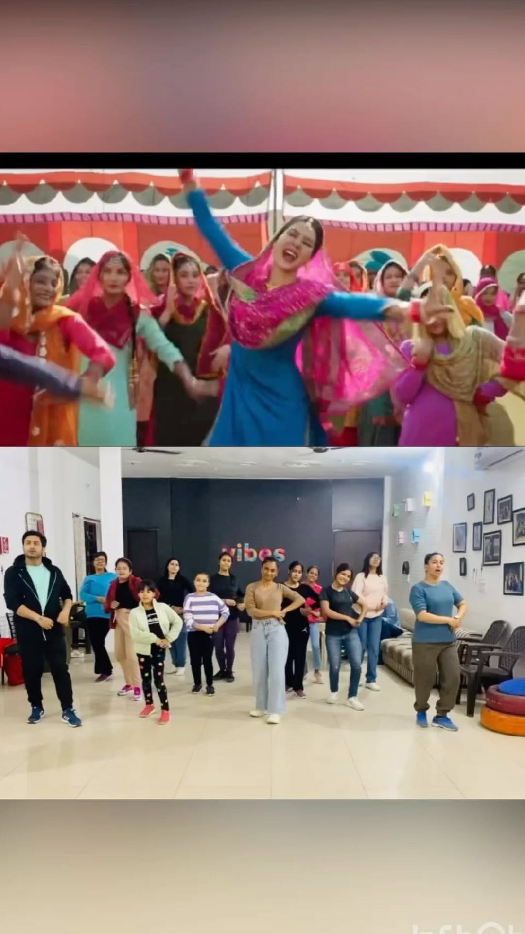 Post 8 by Suruchi Gour on Instagram (video)