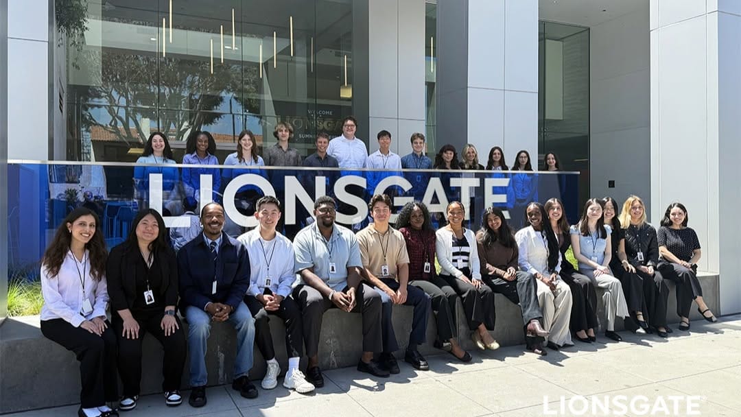 Post 3 by Lionsgate Jobs on Instagram (carousel)