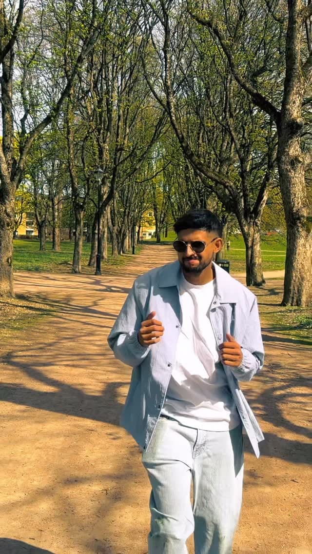 Post 9 by RB Singh on Instagram (video)