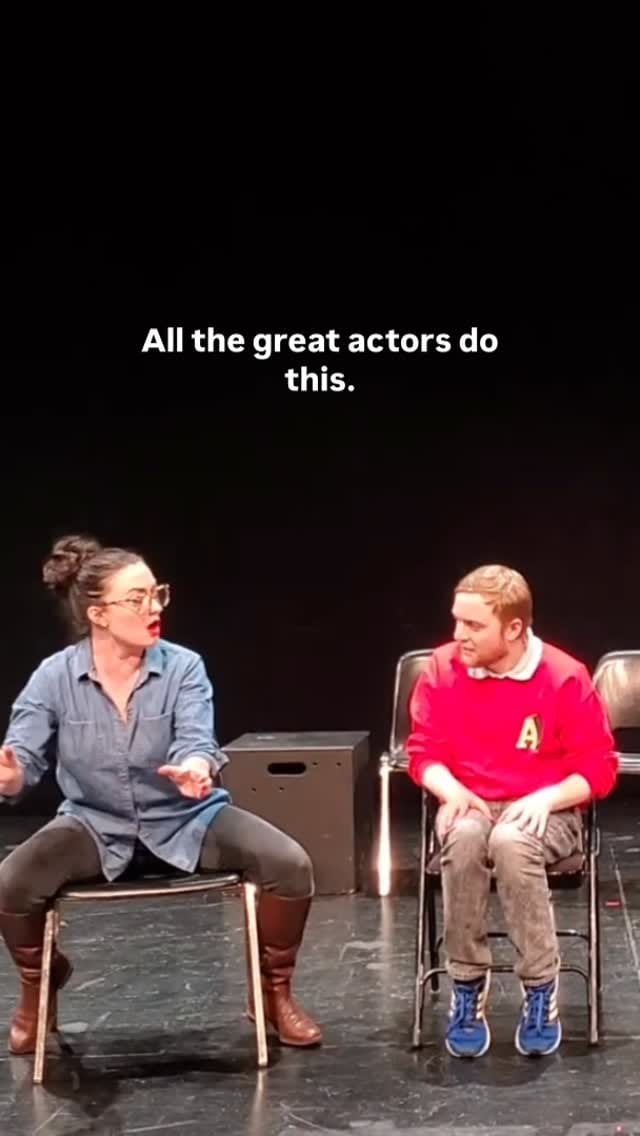 Post 1 by Natasha Negovanlis on Instagram (video)