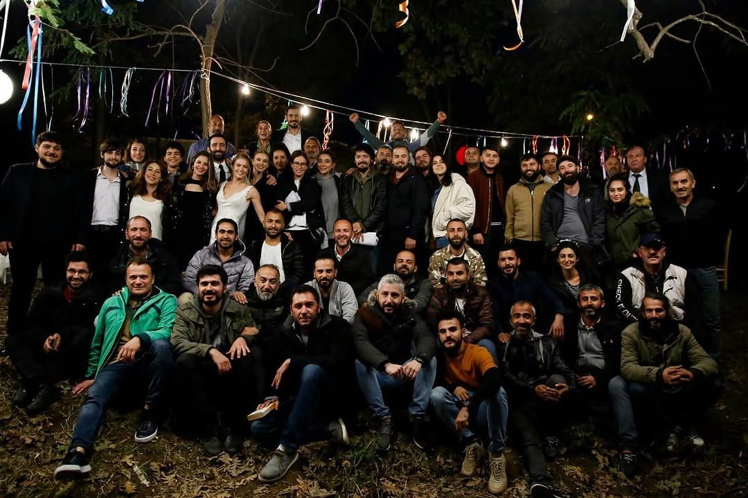 Post 1 by Kuzgun Dizi on Instagram (image)