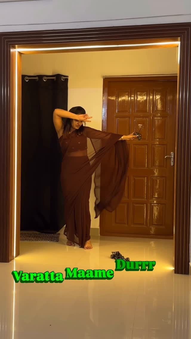 Post 8 by Ezhilarasi Shylu on Instagram (video)