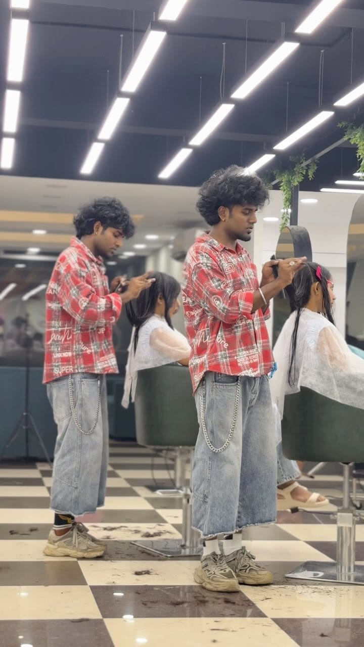Post 9 by Adarsh Madathedath on Instagram (video)